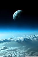 Galaxy Wallpaper HD 4K screenshot 2