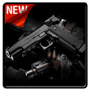 Gun Wallpaper HD Live APK