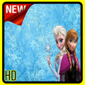Frozen Wallpaper 4K