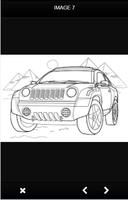 How To Draw a Car-poster