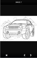 How To Draw a Car Affiche