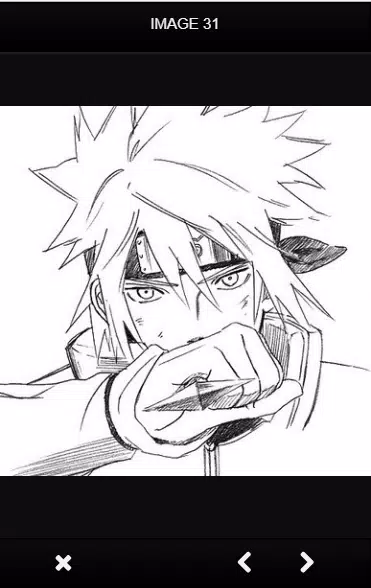 Meu desenho Minato Namikaze  Naruto Shippuden Online Amino