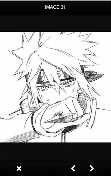 Como Desenhar o Naruto - How To Draw naruto - ( passo a passo