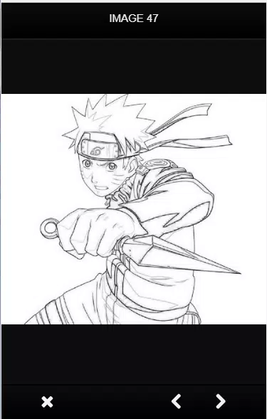 Download do APK de Como desenhar Naruto Ultimate para Android