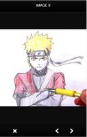 Cómo dibujar Naruto Ultimate captura de pantalla 3