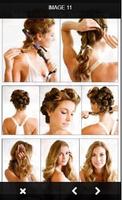 Hair style Famous постер