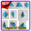 3D Origami Tutorial