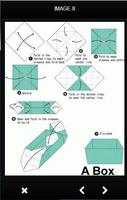 3D Origami Tutorial Affiche