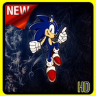 Sonic Run Wallpaper HD biểu tượng
