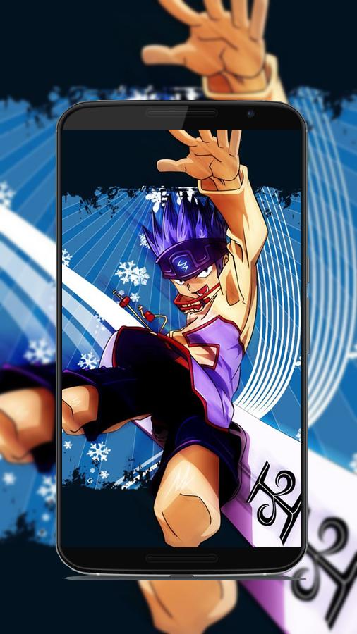 Shaman King Anime Wallpaper For Android Apk Download
