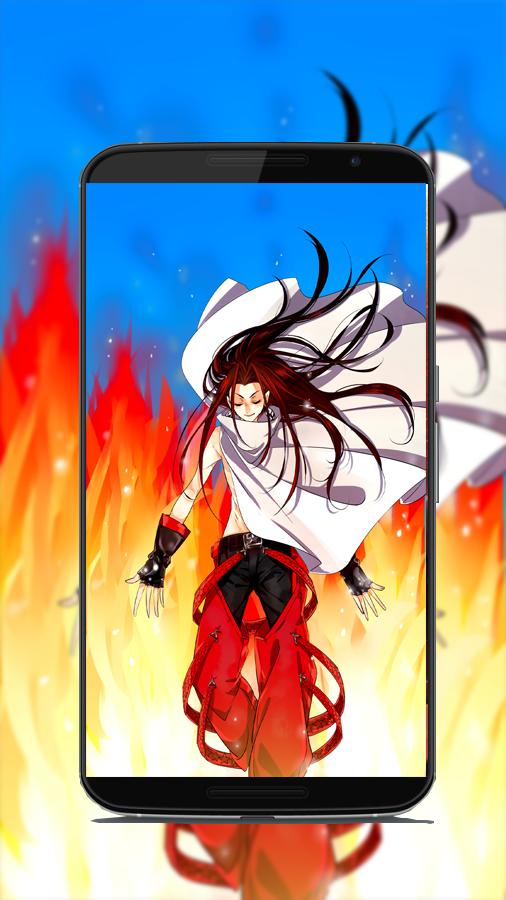 Shaman King Full HD Wallpaper for Android - Free App Download