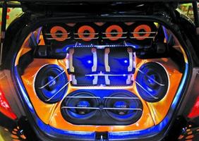 Super Bass Audio Car ภาพหน้าจอ 1