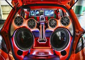 Super Bass Audio Car ภาพหน้าจอ 3