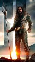 Superhero 4K Wallpaper | Background HD Plakat
