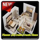 Planner 4D-Creator Desain Home آئیکن