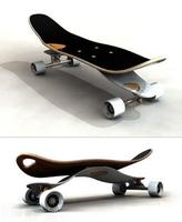 1 Schermata Pro Skateboard Design