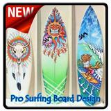 Pro Surfing Board Design simgesi