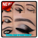 Tutorial Make up-Make Eyebrow APK