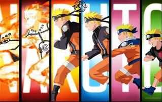 Ultimate Naruto Wallpaper HD Ekran Görüntüsü 2