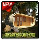 Vintage Wooden House-APK