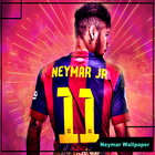 Neymar Wallpaper HD icône