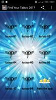 Find your Tattoo 2017 скриншот 1