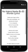 Buika Songs&Lyrics capture d'écran 3