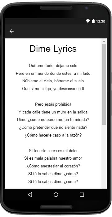 Jencarlos Canela Songs&Lyrics APK for Android Download