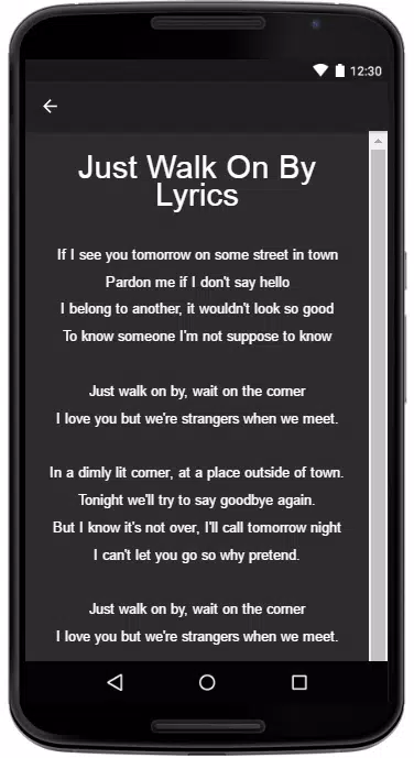 Jim Reeves Songs Lyrics APK for Android Download