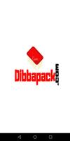 Dibbapack - solution of sweet packing plakat