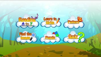 Learn English: Free Games পোস্টার