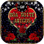 Boa Noite frases Imagens gifs