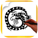 How To Draw Tattoos Pro APK