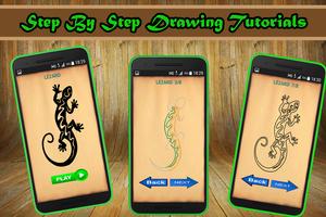 How To Draw Tattoos Pro Affiche