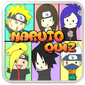 Guess the Naruto Character icon