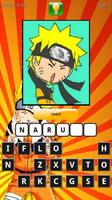 Guess the Naruto Character 스크린샷 1