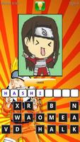 3 Schermata Guess the Naruto Character