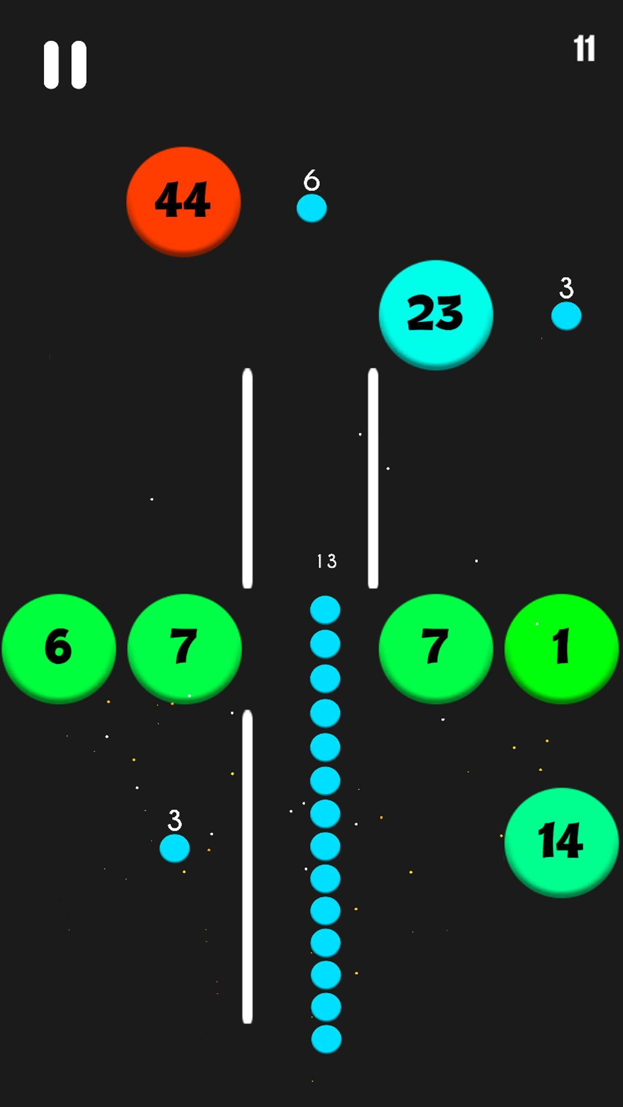 5 balls игра. Beat balls. Beat the Black Ball game.