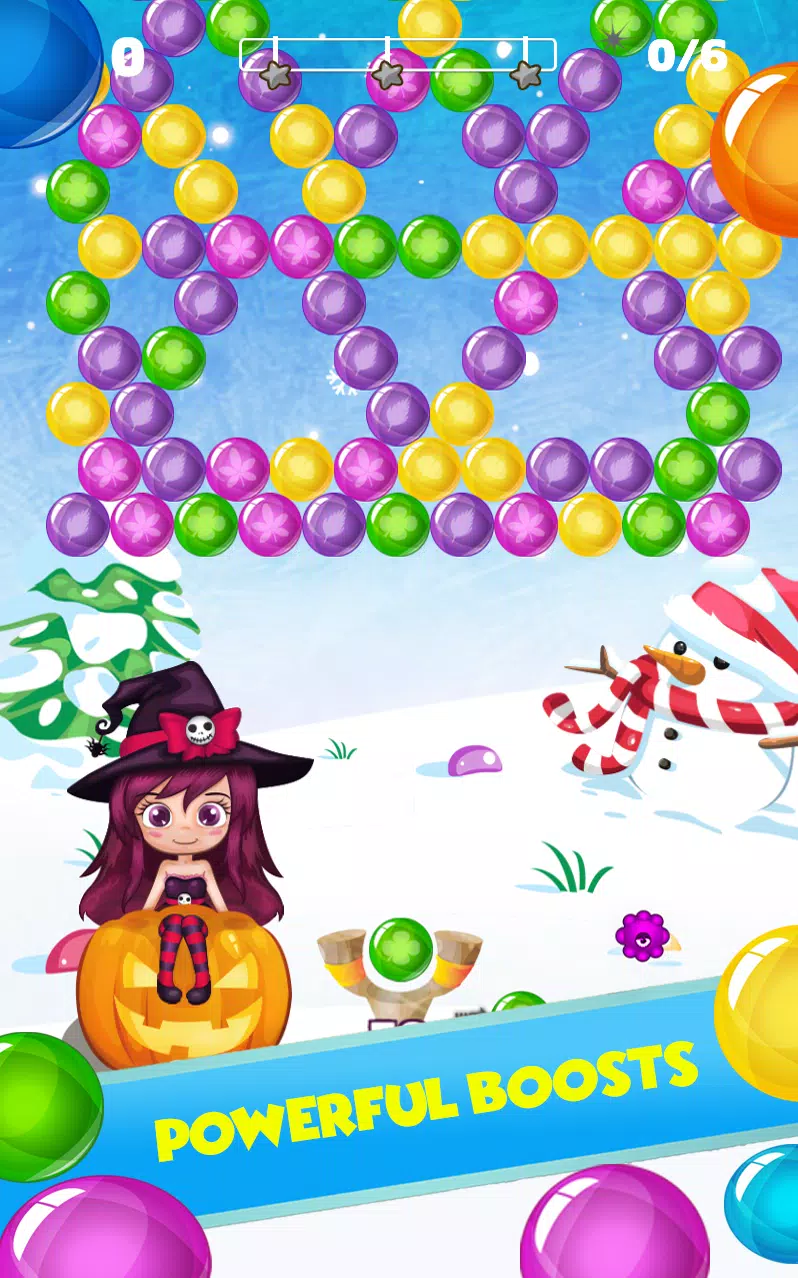 Download do APK de Jogo da Frozen: Bubble Shooter para Android