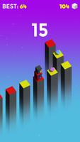 Jump Cube پوسٹر