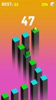 Jump Cube اسکرین شاٹ 1