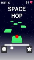 Space Hop 海報