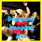 آیکون‌ Digoyang Dangdut Hot 2018