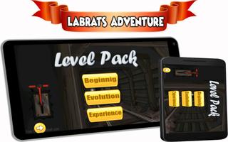 run lab adventure rats mission imagem de tela 1