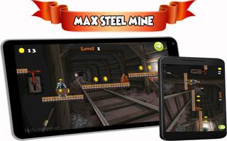 running max figting rise steel syot layar 2