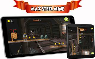 running max figting rise steel screenshot 3