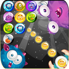Monster Bubble Shooter icône
