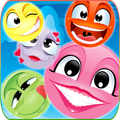 Smiley Bubble Shooter
