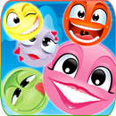 Smiley Bubble Shooter APK