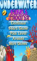 Underwater Bubble Shooter poster